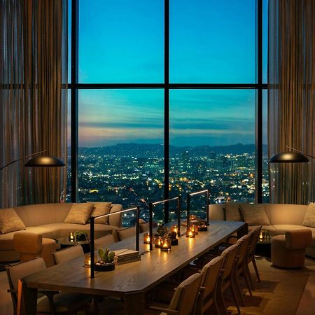 Ac Hotel By Marriott Downtown Los Angeles Exterior foto
