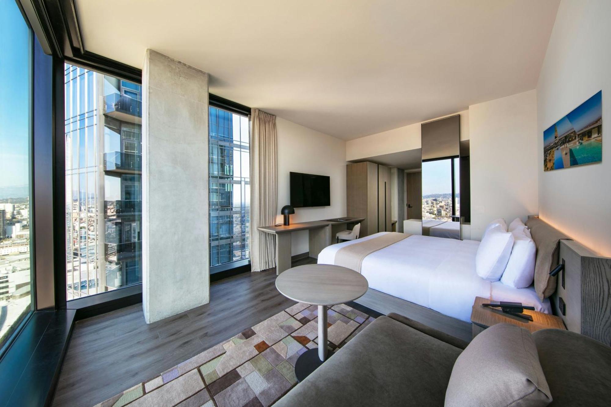 Ac Hotel By Marriott Downtown Los Angeles Exterior foto