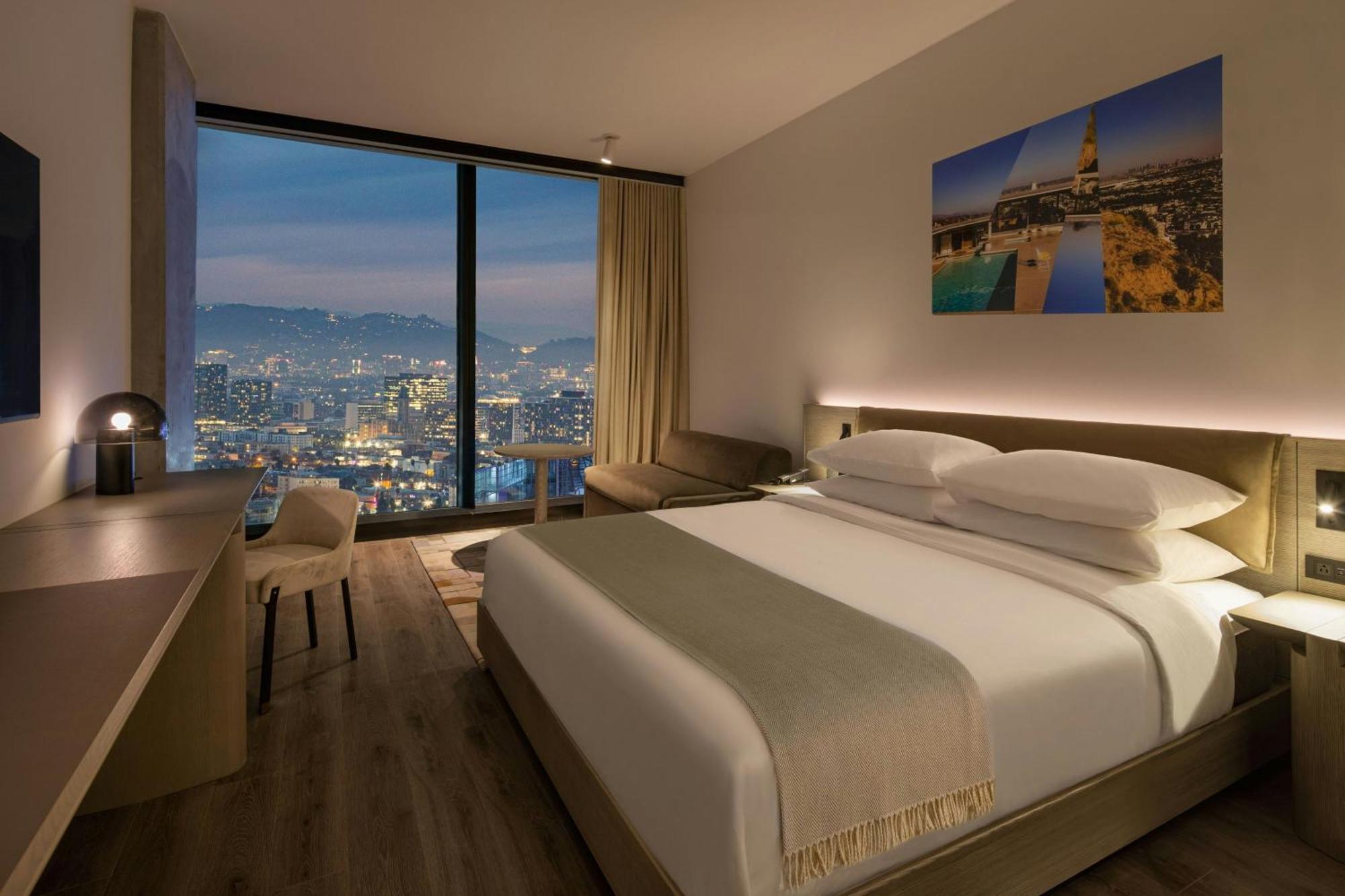 Ac Hotel By Marriott Downtown Los Angeles Exterior foto